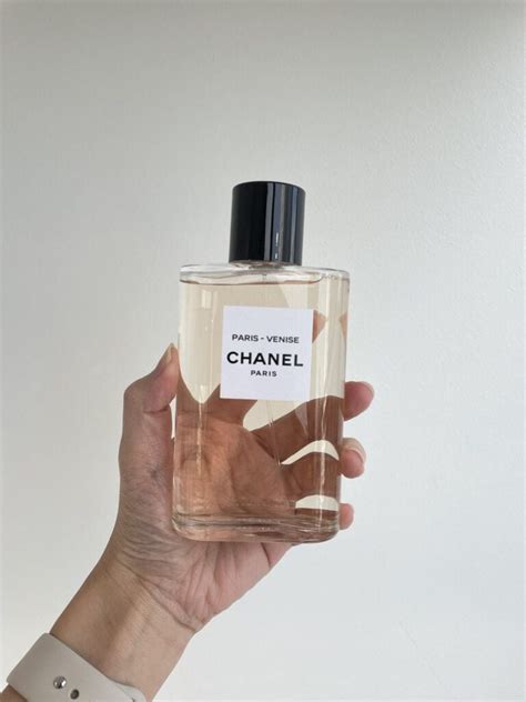 chanel paris venise lotion|chanel paris venice.